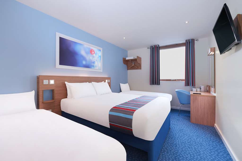 Travelodge Basildon Wickford Zimmer foto