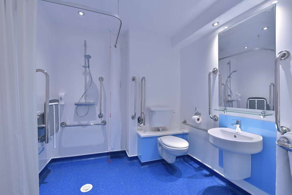 Travelodge Basildon Wickford Zimmer foto